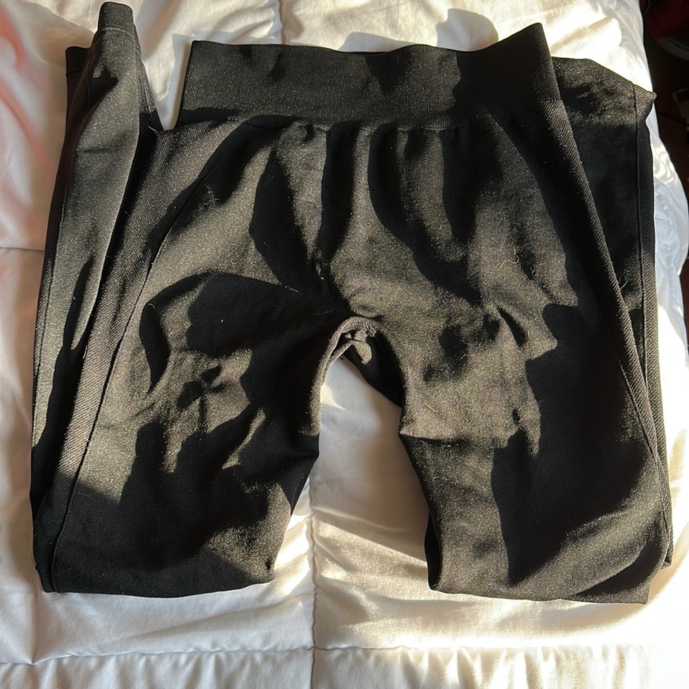 Gymshark black legging